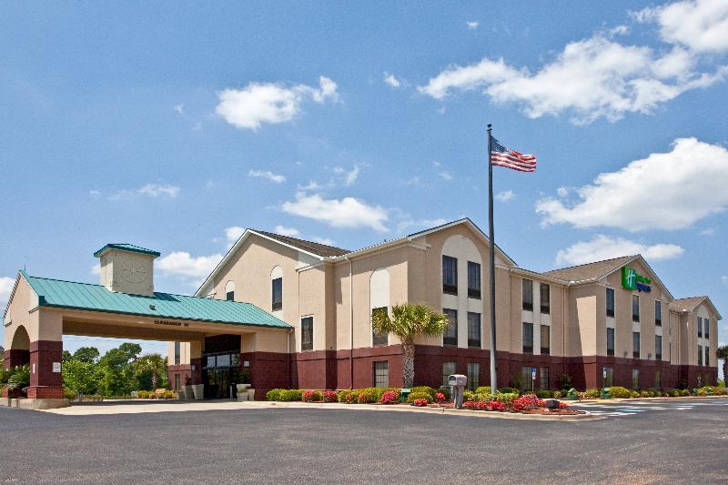 Holiday Inn Express & Suites Milton East I-10 By Ihg Exterior photo